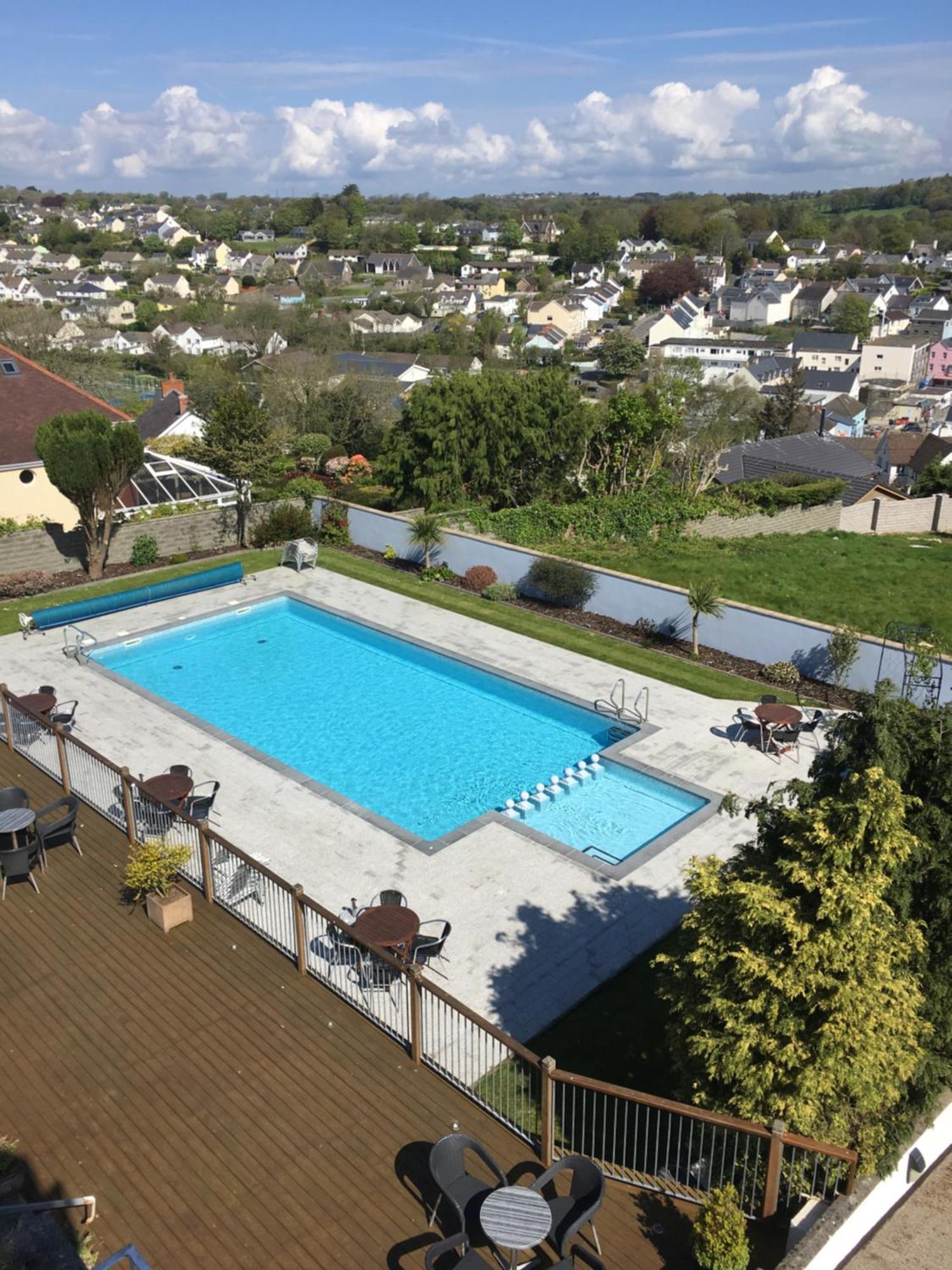 Merlewood Hotel Saundersfoot Exterior photo
