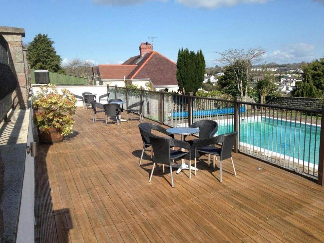Merlewood Hotel Saundersfoot Exterior photo