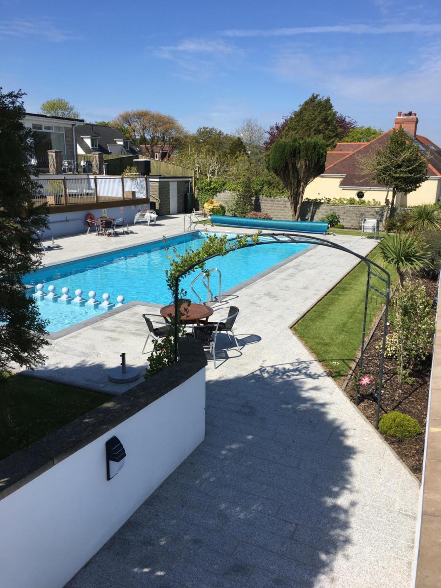 Merlewood Hotel Saundersfoot Exterior photo